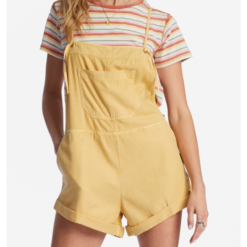 Billabong Wild Pursuit Romper